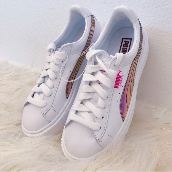 puma baskets platform puma baskets platform